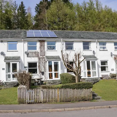 Fellside View Dom wakacyjny Ambleside