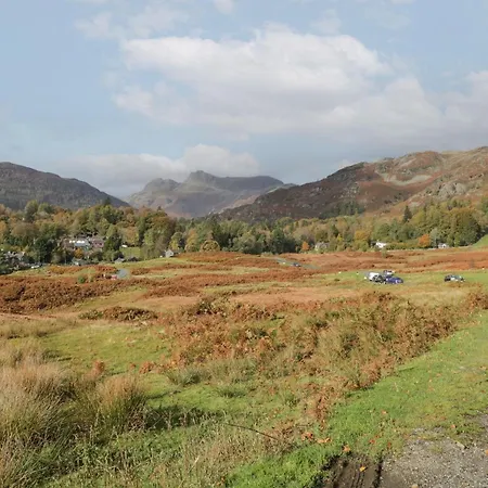 Holiday home Fellside View