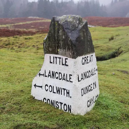 Сasa de vacaciones Fellside View Ambleside