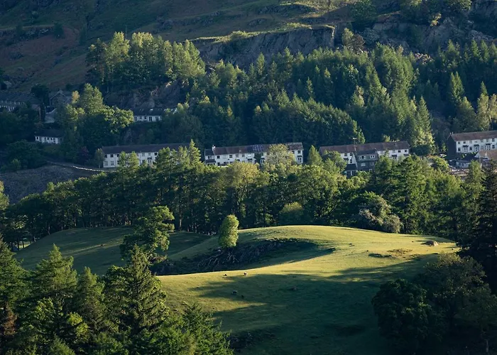 Feriehus Fellside View