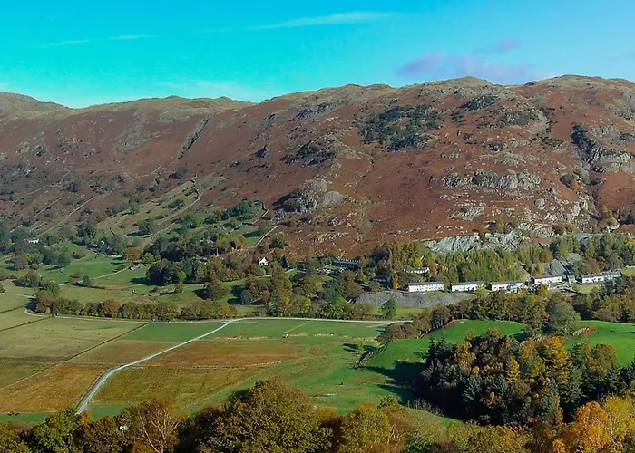 Feriehus Fellside View Ambleside
