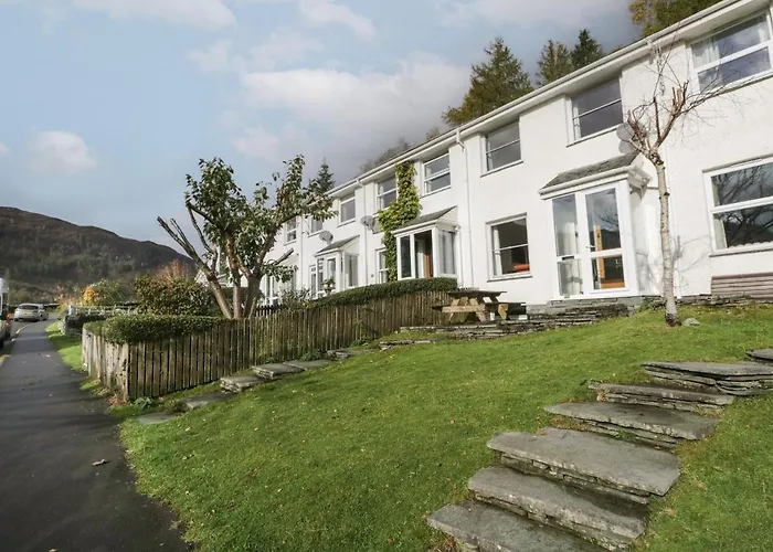 Feriehus Fellside View