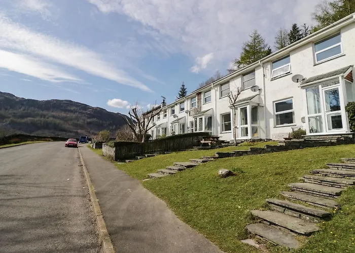 Feriehus Fellside View *