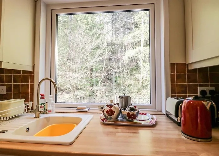 Fellside View Feriehus *