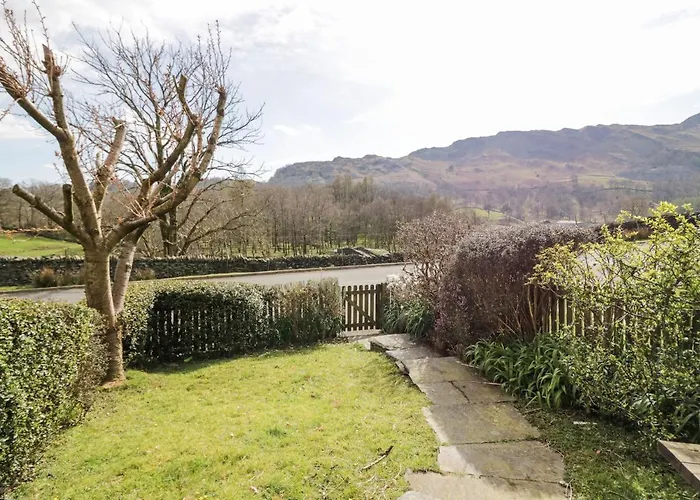 Fellside View Feriehus