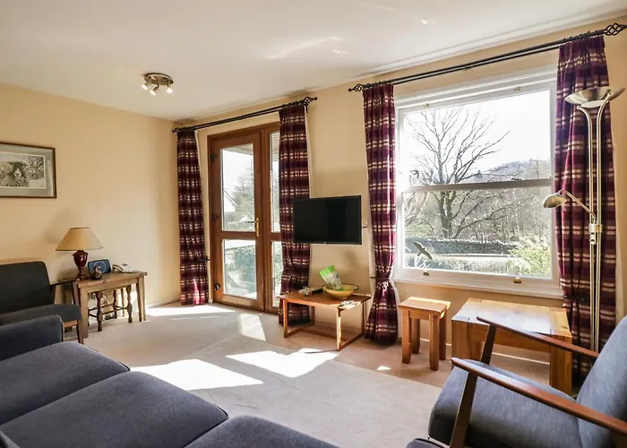 Feriehus Fellside View Ambleside