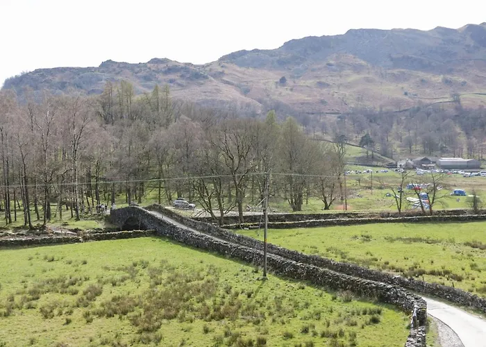 Feriehus Fellside View