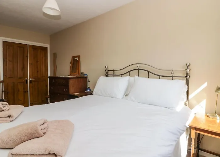 Feriehus Fellside View Ambleside