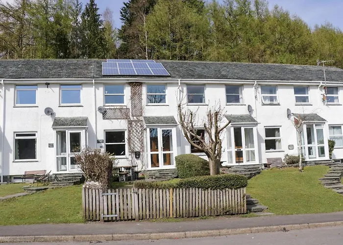 Fellside View Holiday home Ambleside