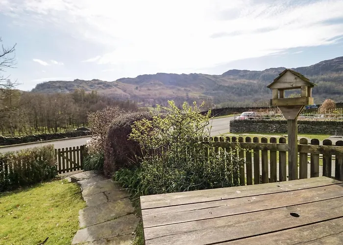 Fellside View Holiday home *