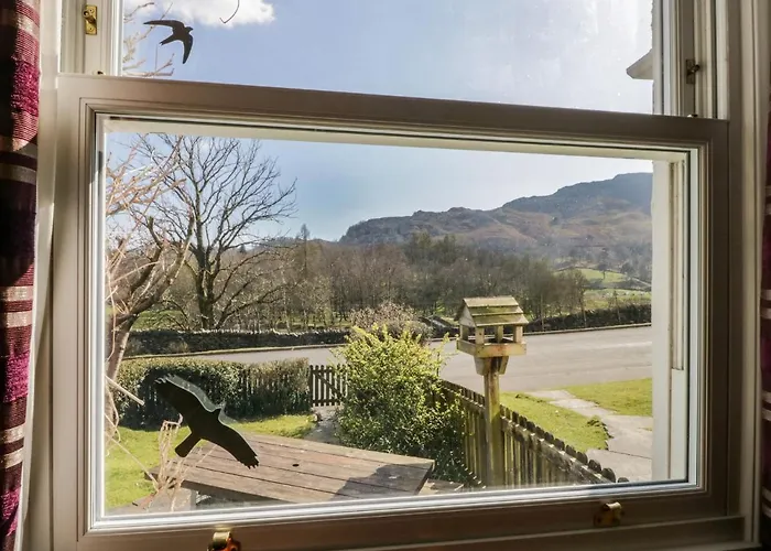 Holiday home Fellside View *